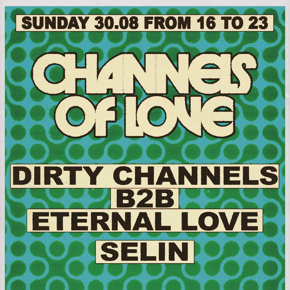 CHANNELS OF LOVE