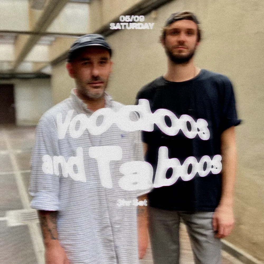Garden House presents Voodoos and Taboos
