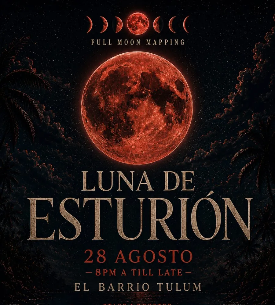 FULL MOON ESTURIÓN
