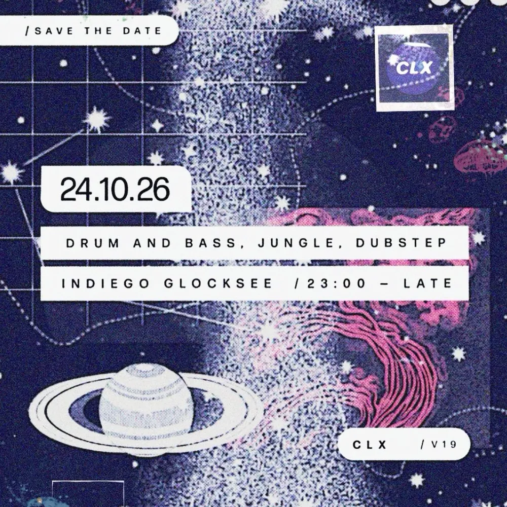 CLX (Drum & Bass, Jungle, 160 und Co.)