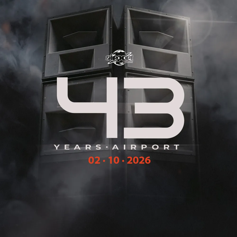 43 Jahre Airport - Day 1