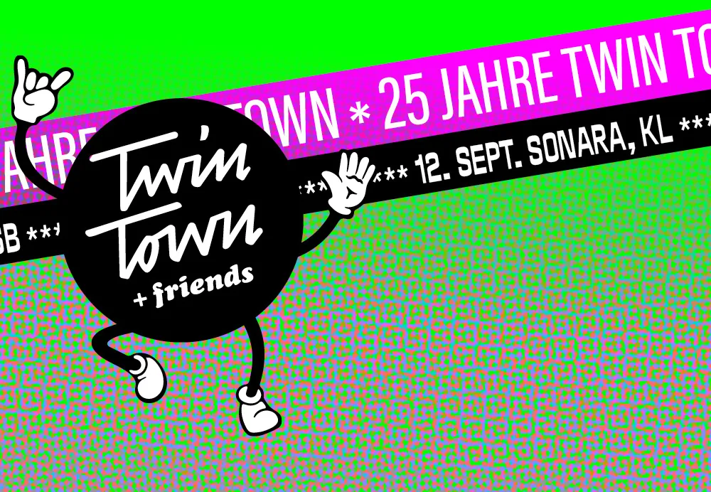 25 Jahre TWIN TOWN