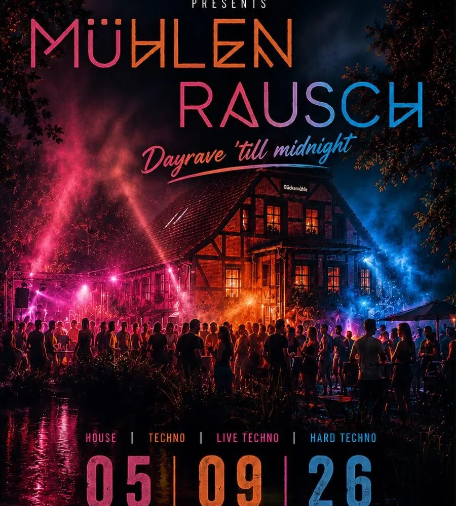 Mühlenrausch