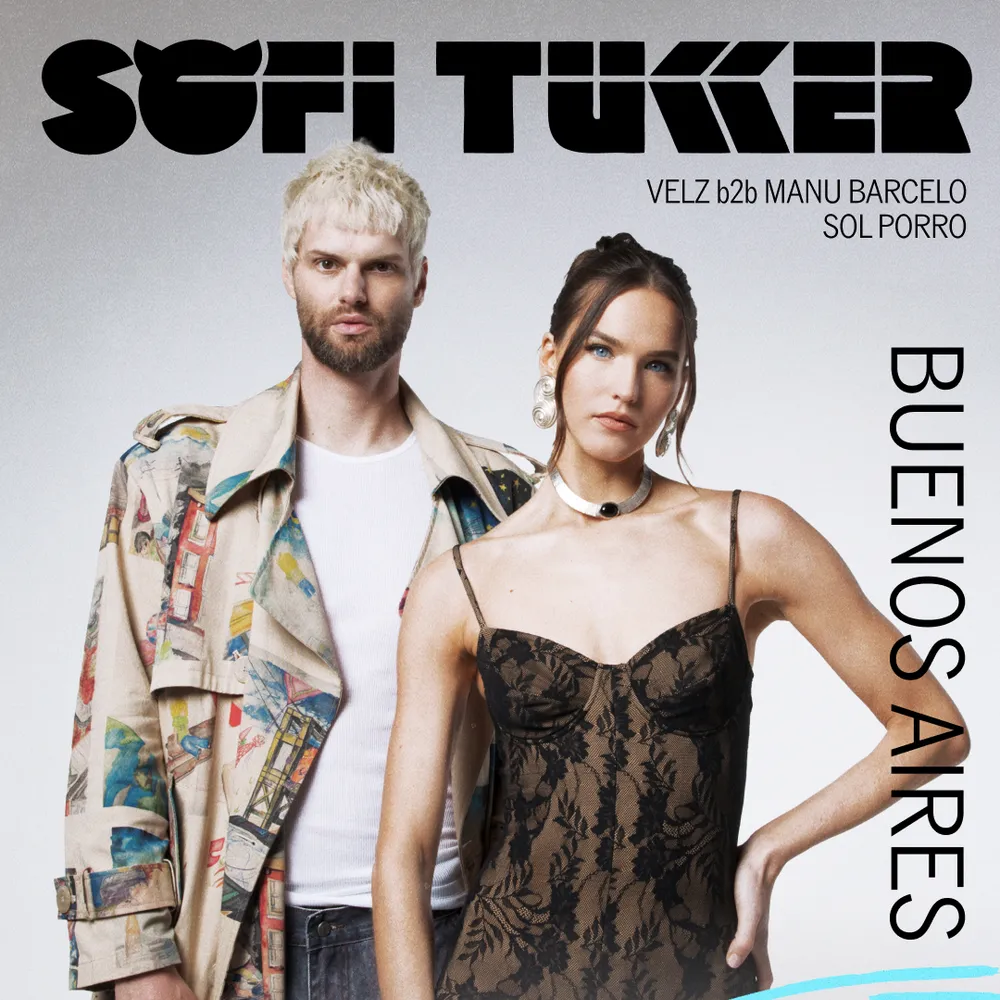 SOFI TUKKER