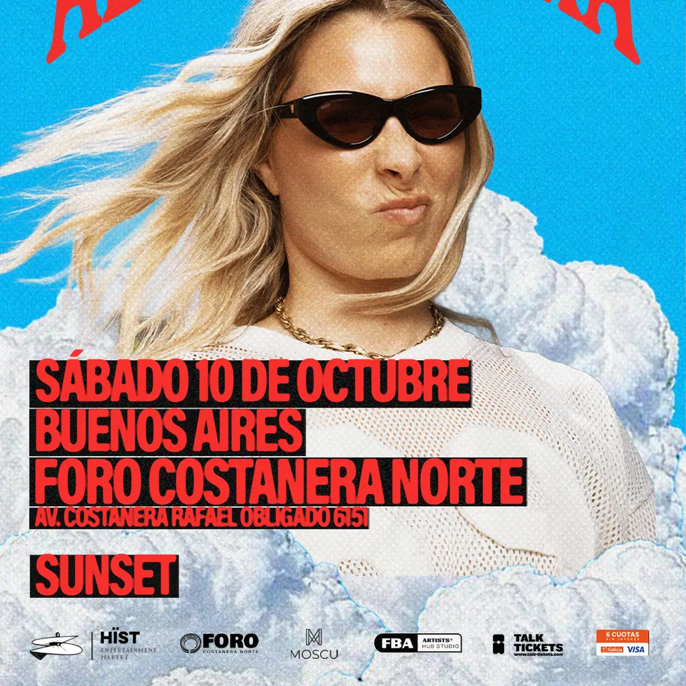 Blondish pres. Abracadabra at FCN by Hïst Entertainment