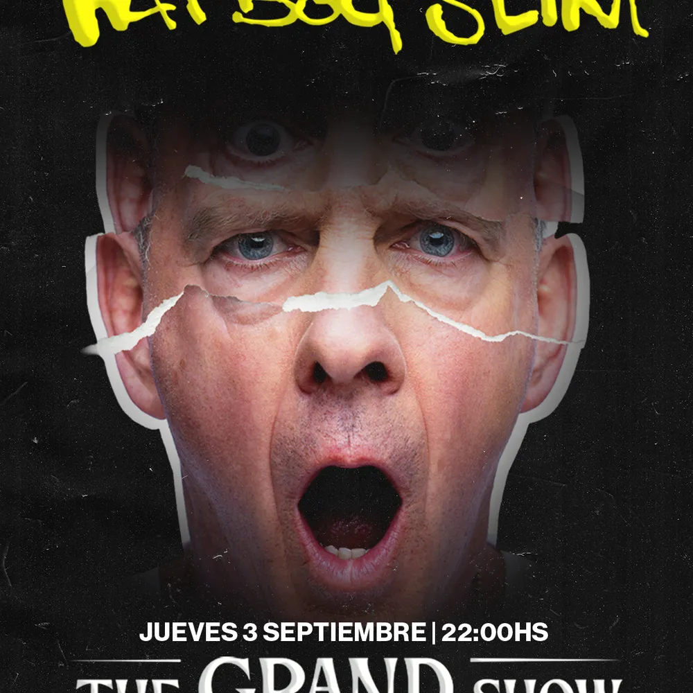 Hïst Entertainment pres. Fatboy Slim pre party