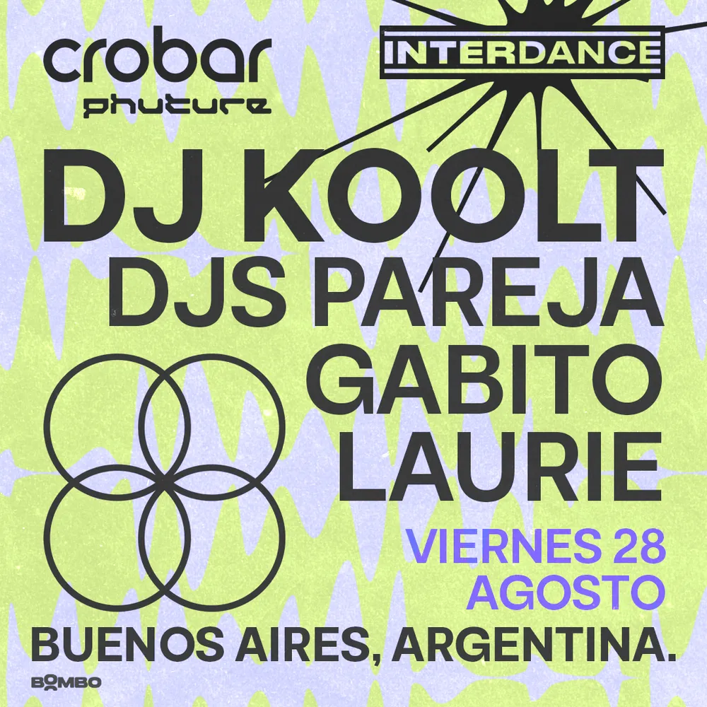 Crobar Phuture Pres.: Dj Kool, Djs Pareja, Gabito & laurie