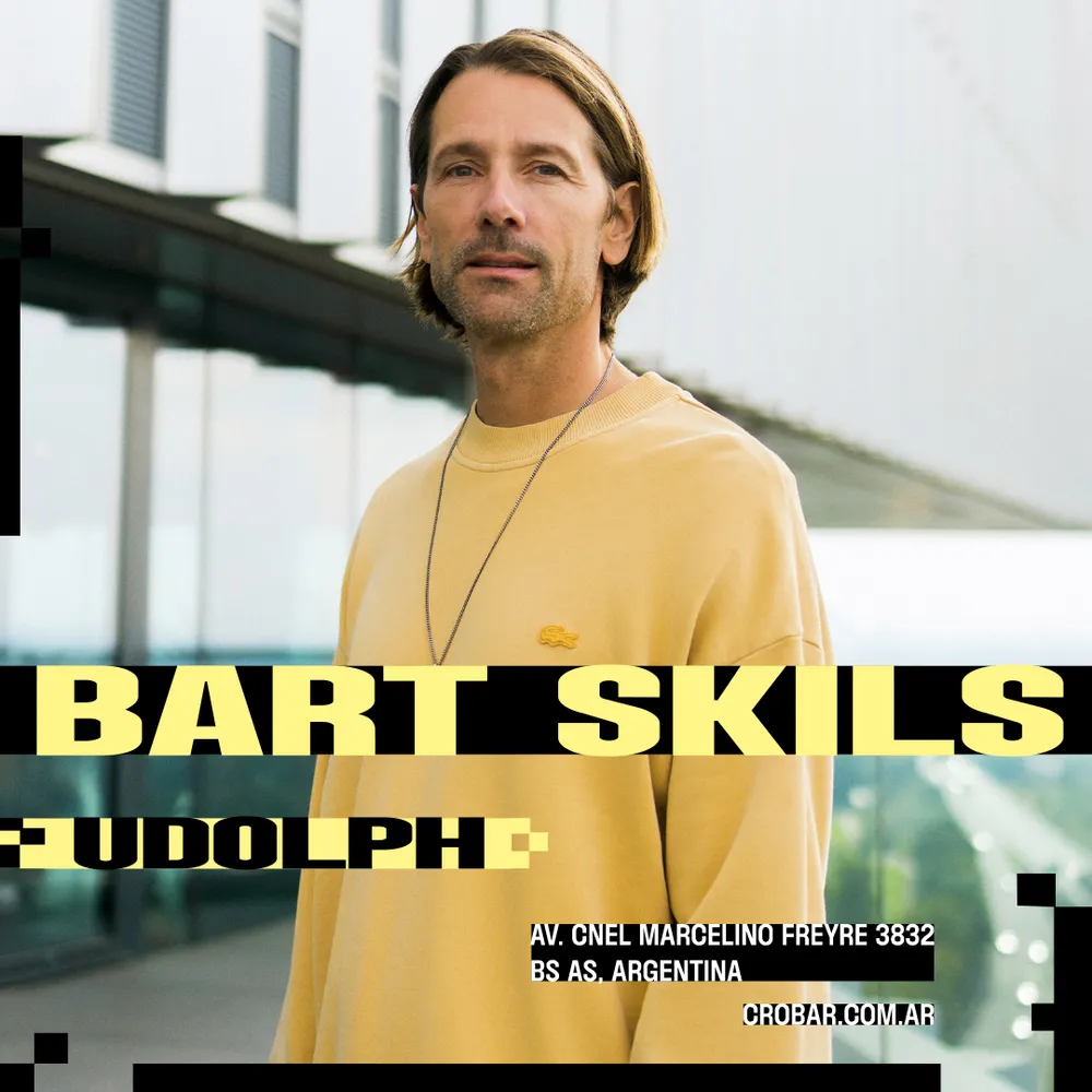 Crobar Be Techno Pres.: Bart Skils