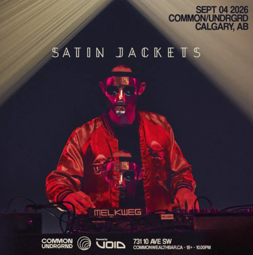 Satin Jackets