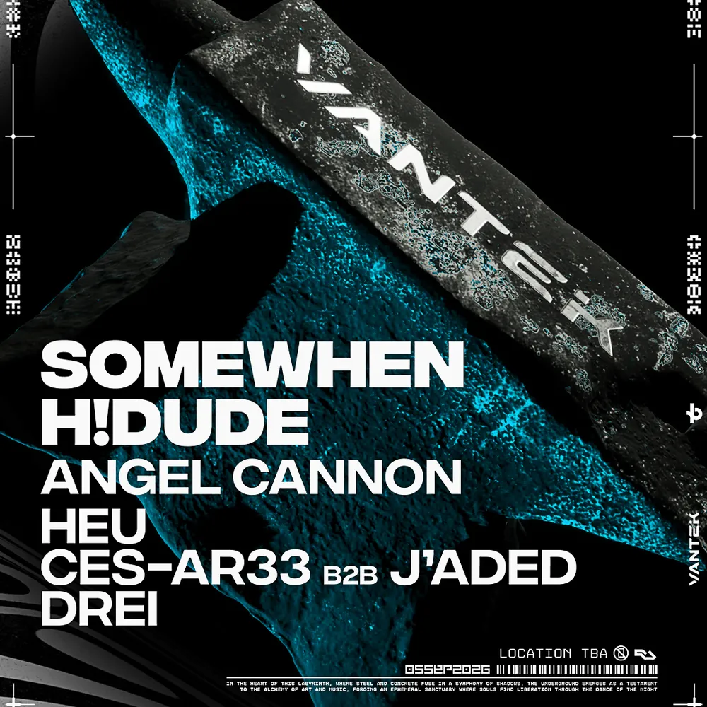 VANTEK X LIVID X N$G: Somewhen & H!DUDE