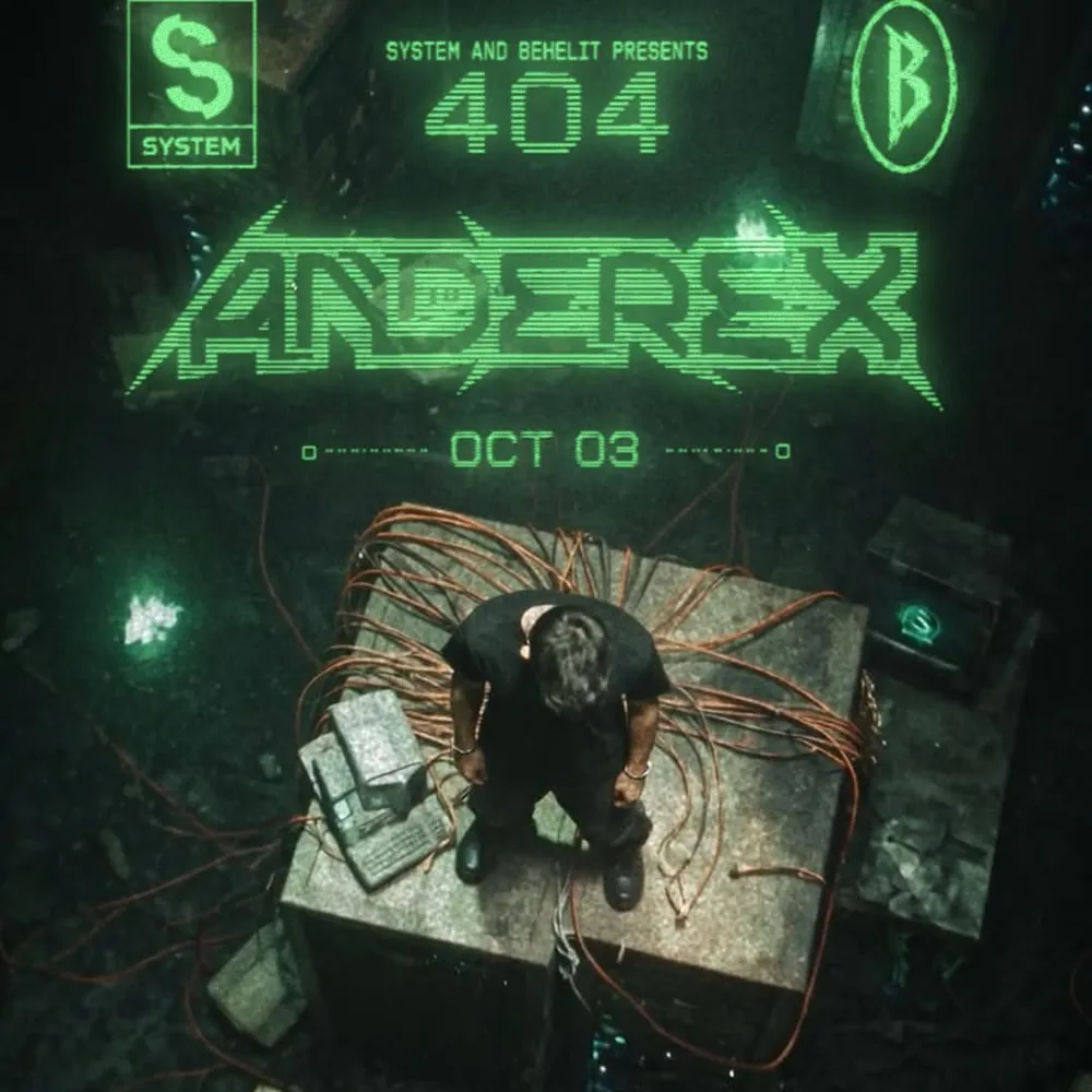 404: Anderex