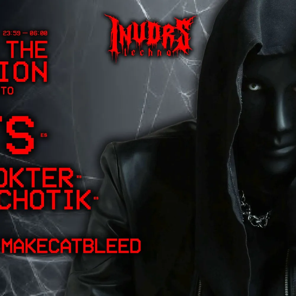 SNTS , Pestdokter x PSYCHOTIK