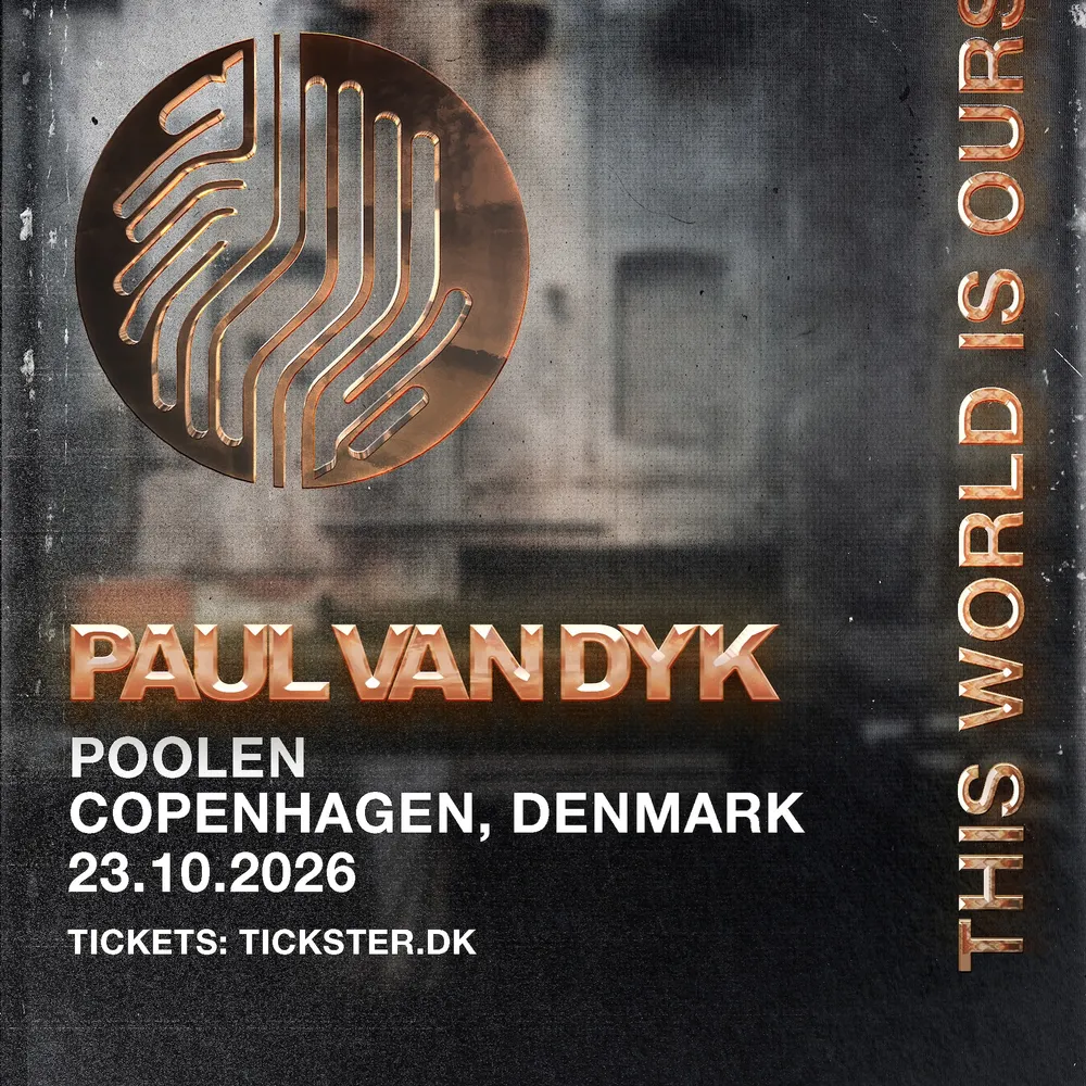Paul Van Dyk