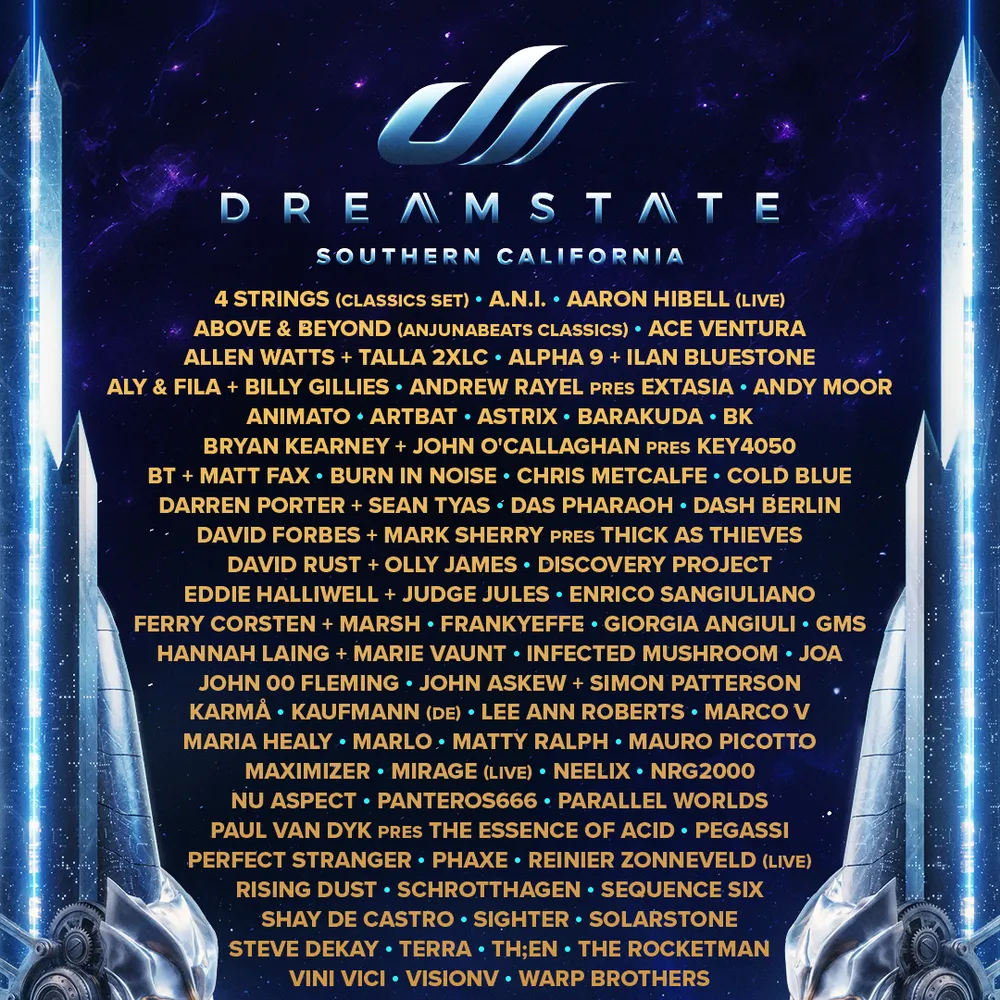 Dreamstate SoCal