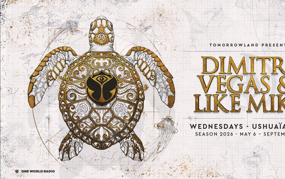 Tomorrowland and Dimitri Vegas & Like Mike