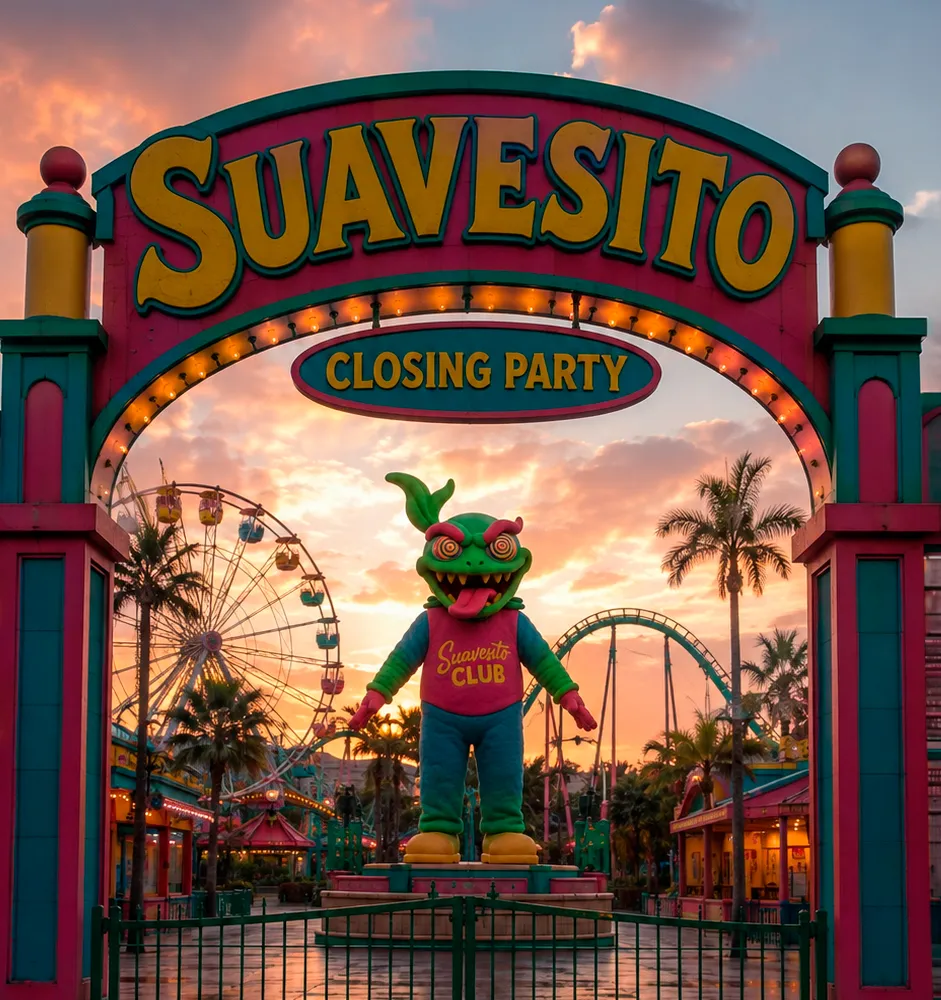CLOSING SUAVESITO