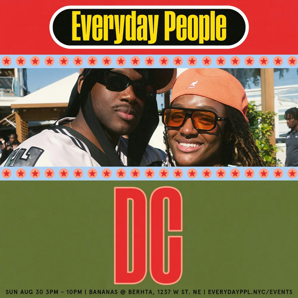 Everyday People DC