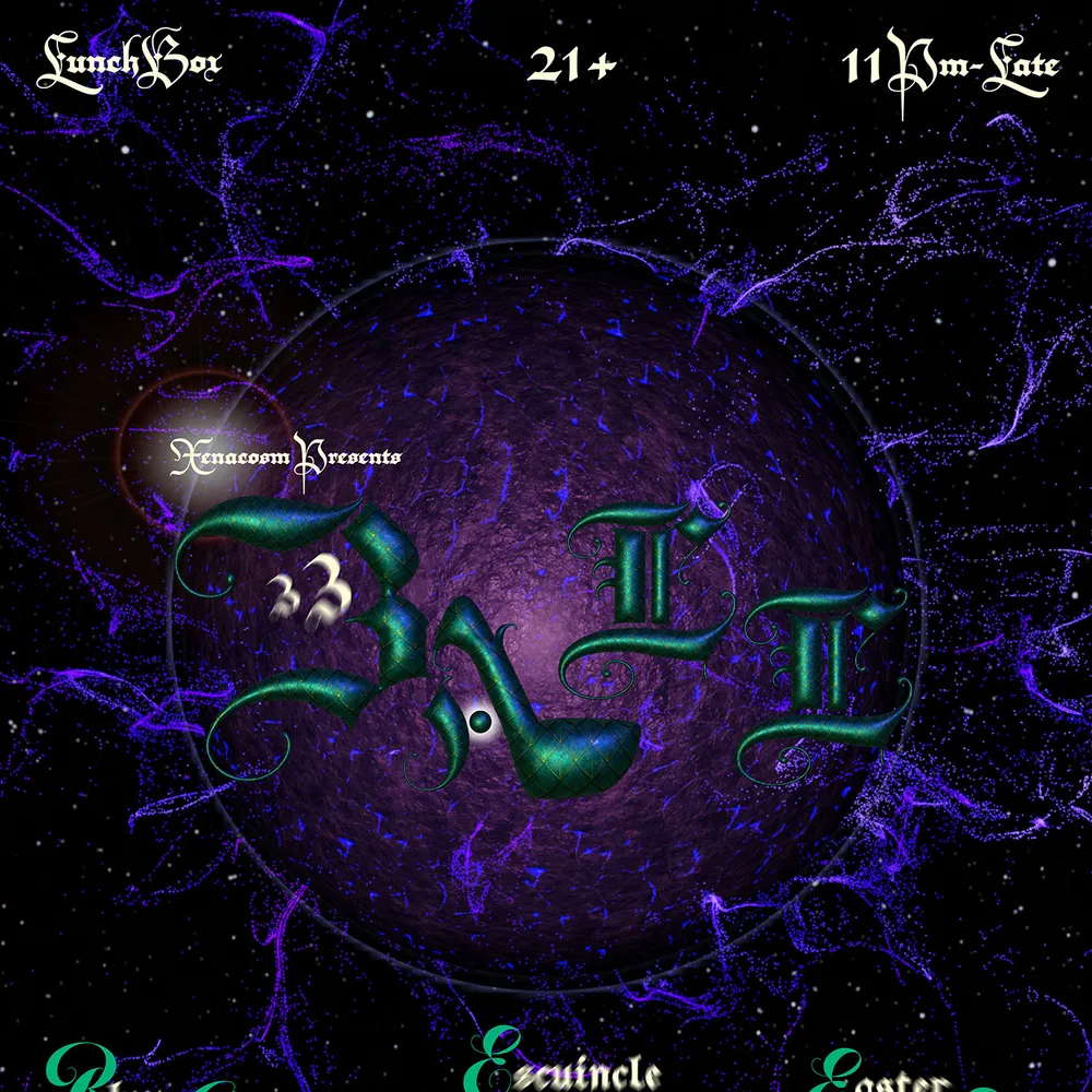333BALL RAVE