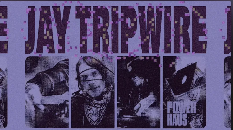 Alley Cat W/ Jay Tripwire (Open To Close)