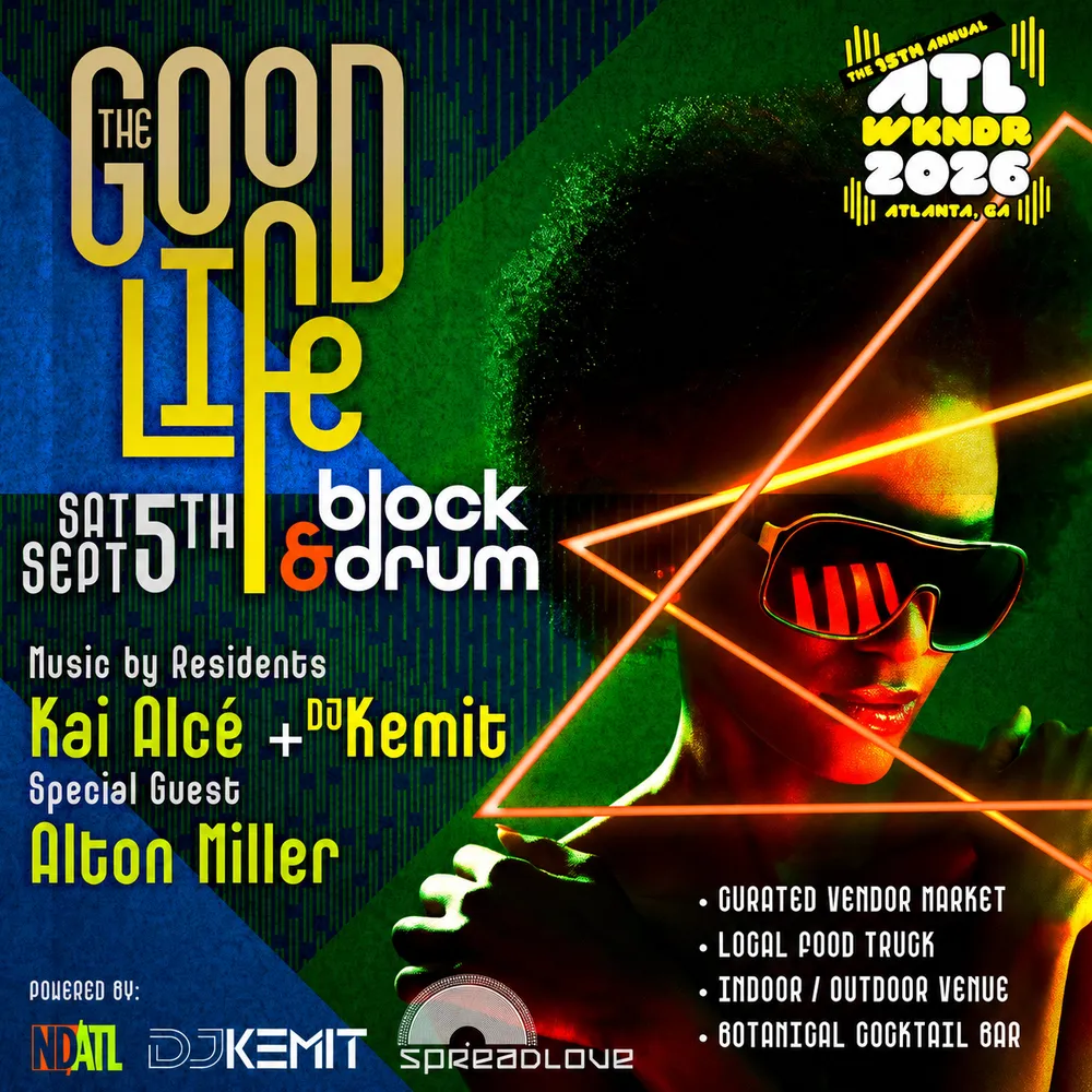 The Good Life wsg Alton Miller