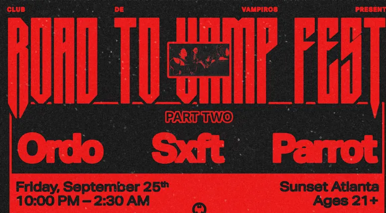 Club De Vampiros Presents... Road To Vamp Fest: Part Two