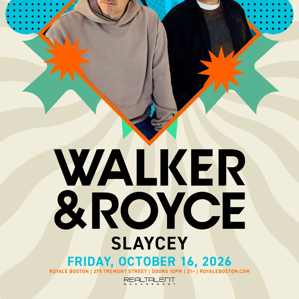Walker & Royce + Slaycey