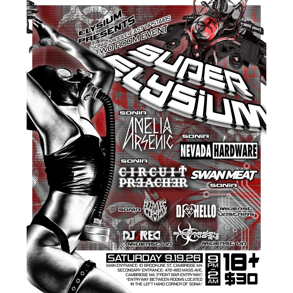 SUPER ELYSIUM