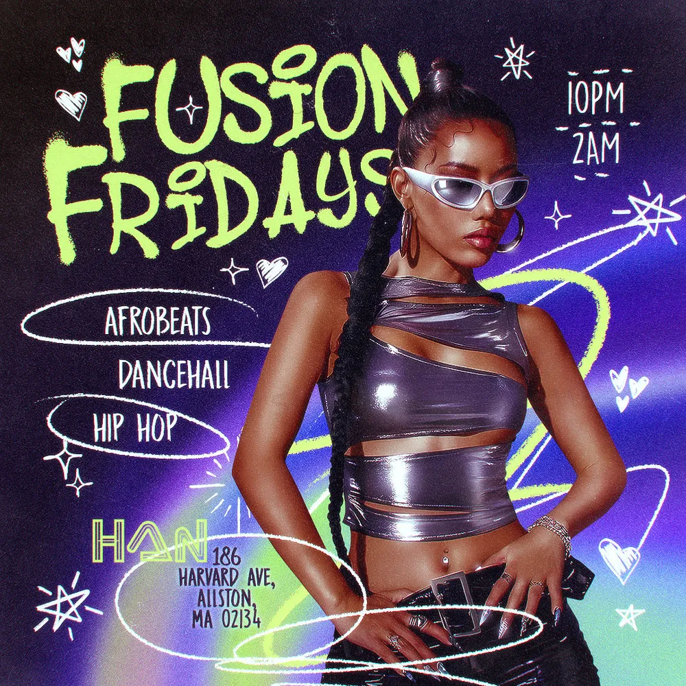 HAN: Fusion Fridays