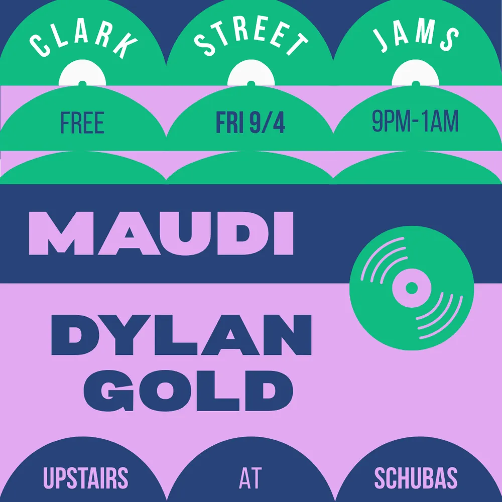 Gramaphone Records presents: Clark St Jams