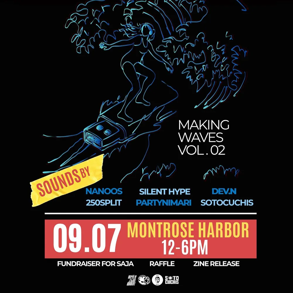 Making Waves Vol. 2