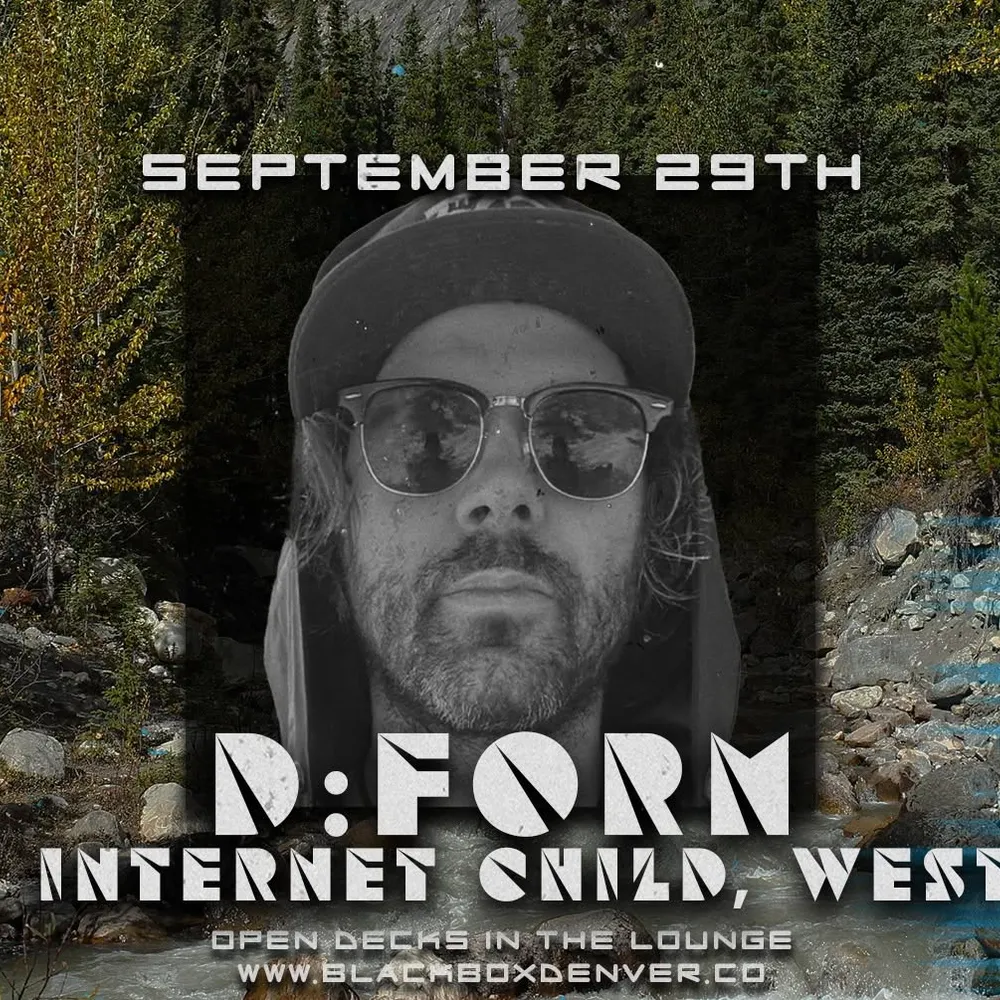Sub.mission Electronic Tuesdays: D:Form