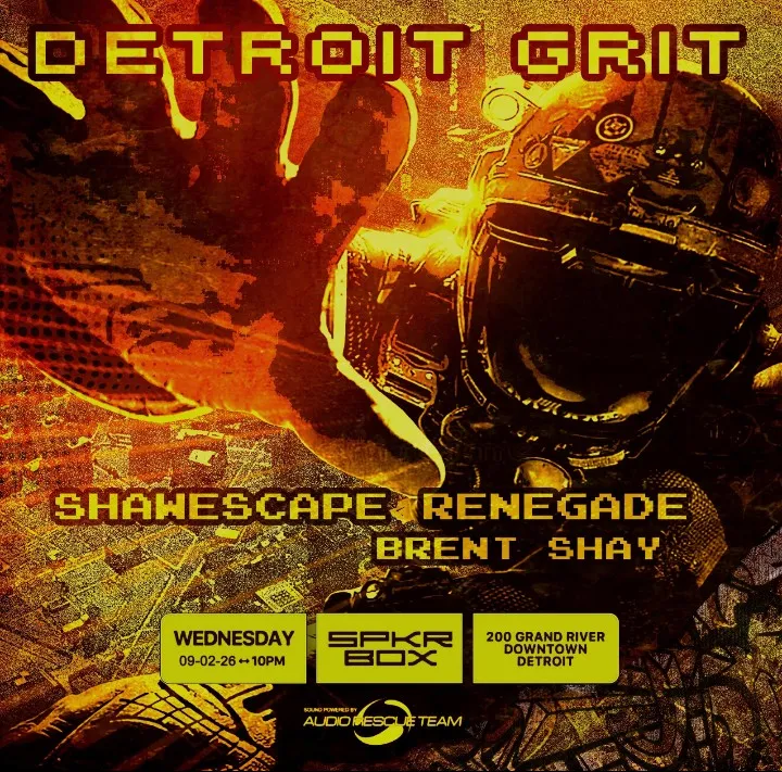 Detroit Grit