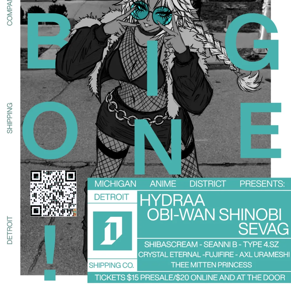 MAD presents: The Big One