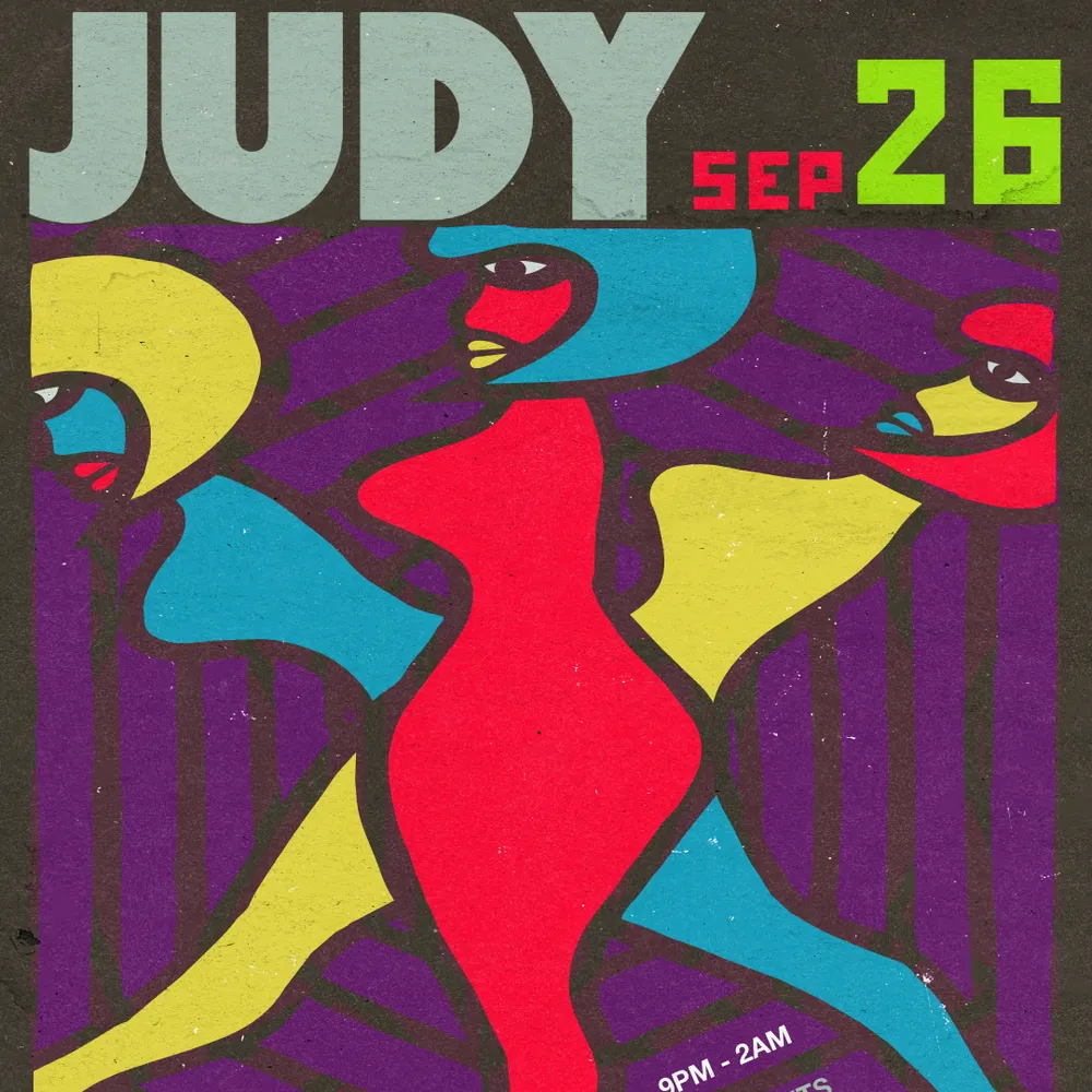 JUDY