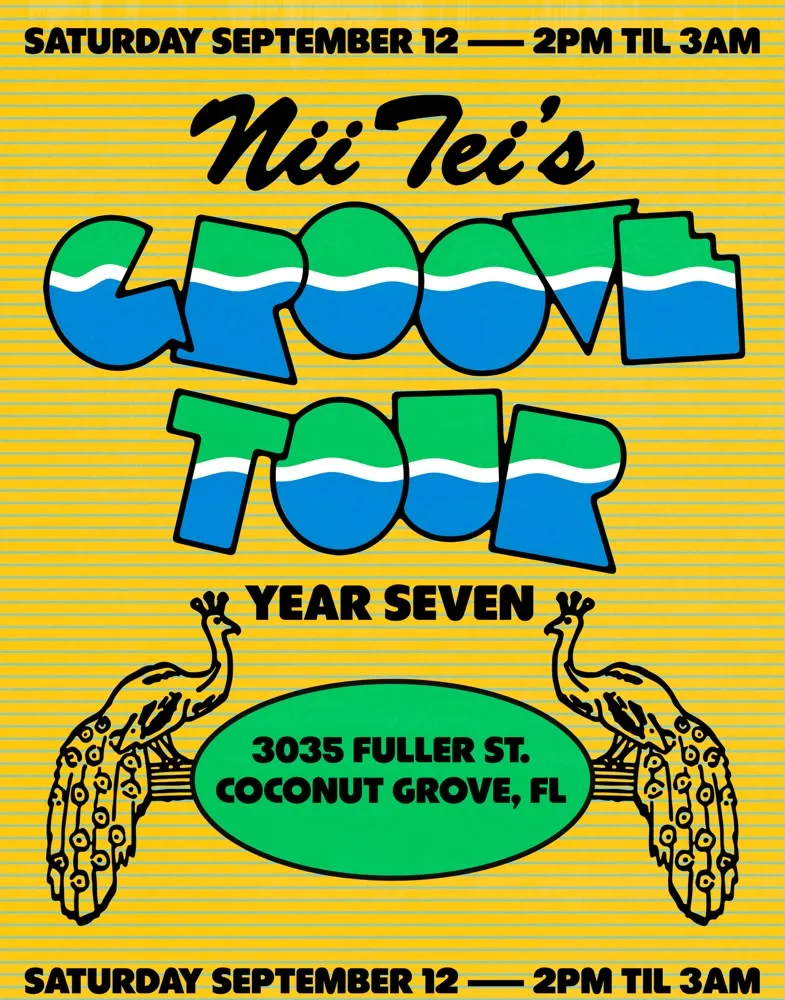 Groove Tour VII
