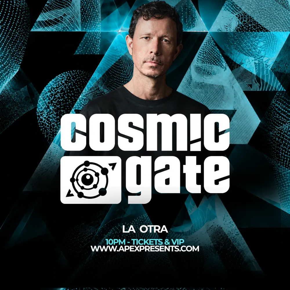 Cosmic Gate