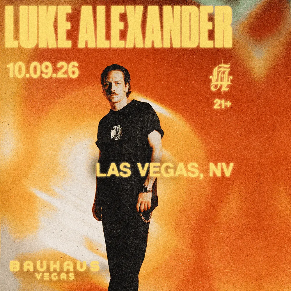 LUKE ALEXANDER