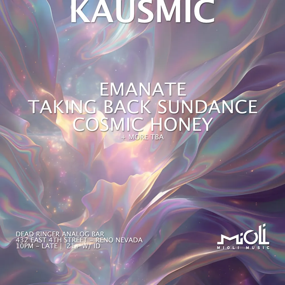 Mioli Music presents: Kausmic