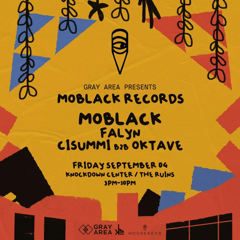 MoBlack Records Open-Air Takeover