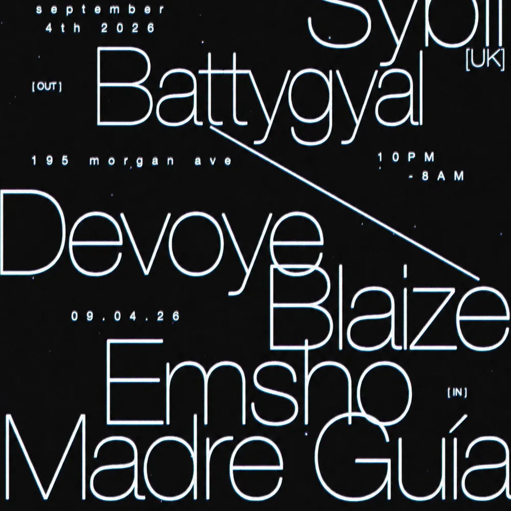 D[IV]ERSION: Sybil (uk), Ayesha, BLAIZE, Battygyal, Devoye, Madre Guía, Emsho