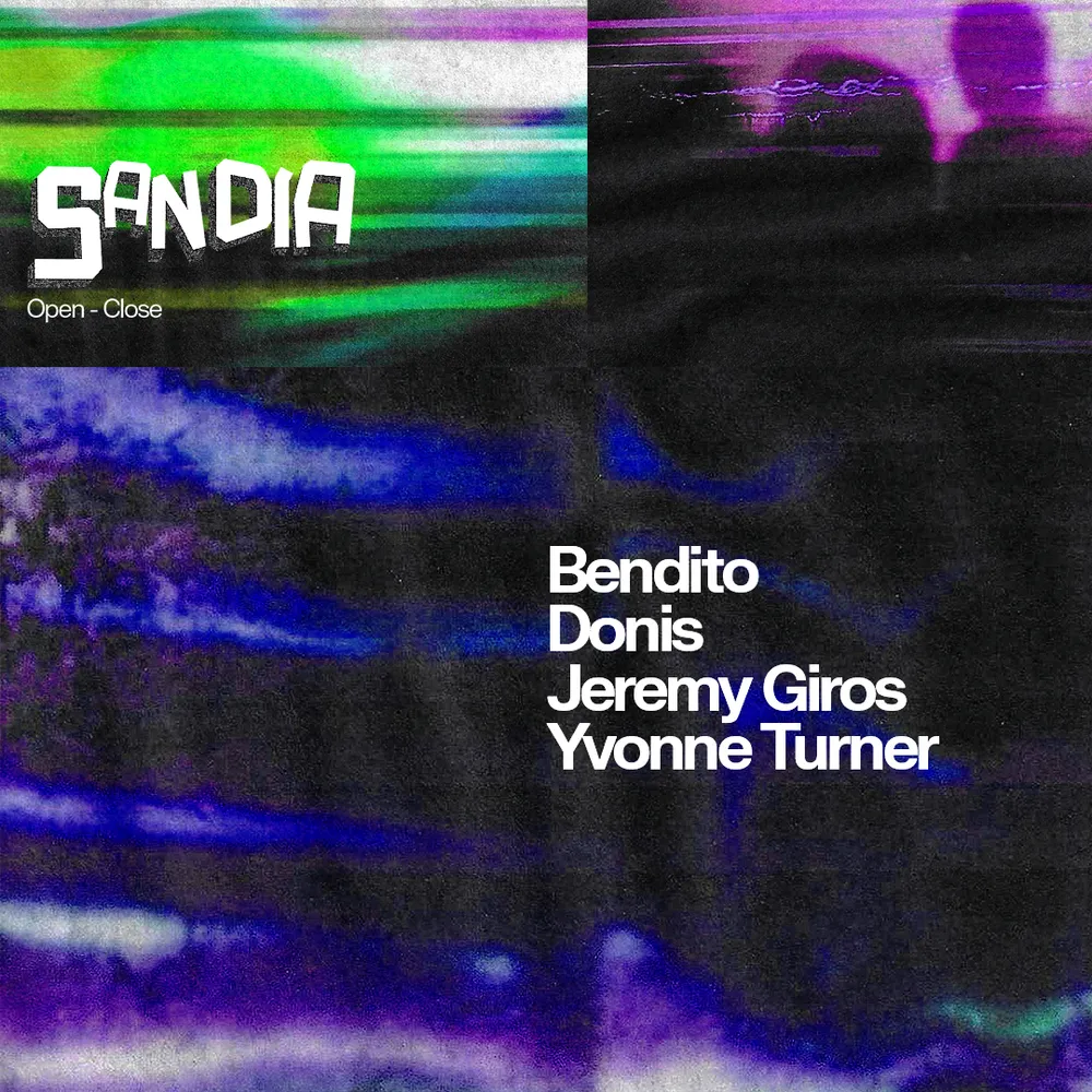 SanDia: Season Finale with Bendito, Donis, Jeremy Giros, Yvonne Turner
