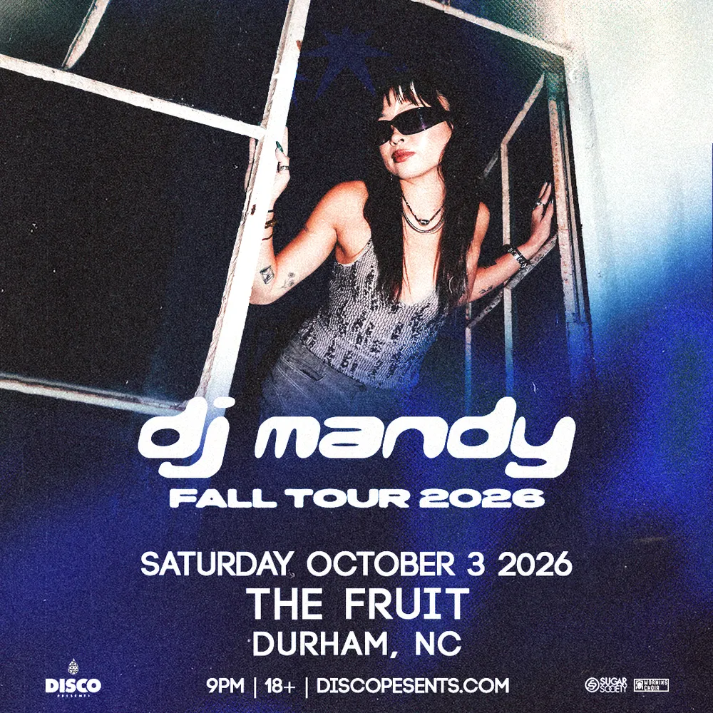 DJ MANDY