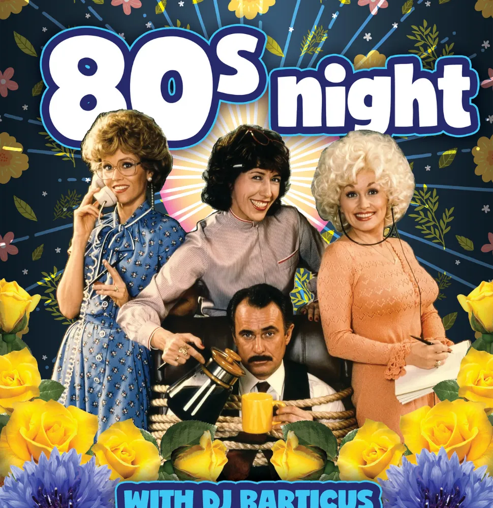 80s Night with DJ Barticus