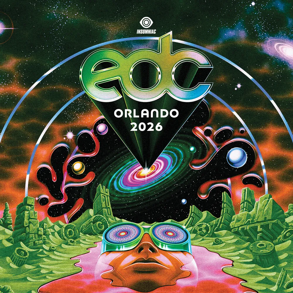 EDC Orlando