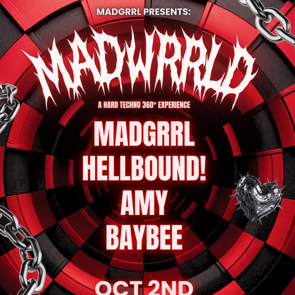 Madwrrld