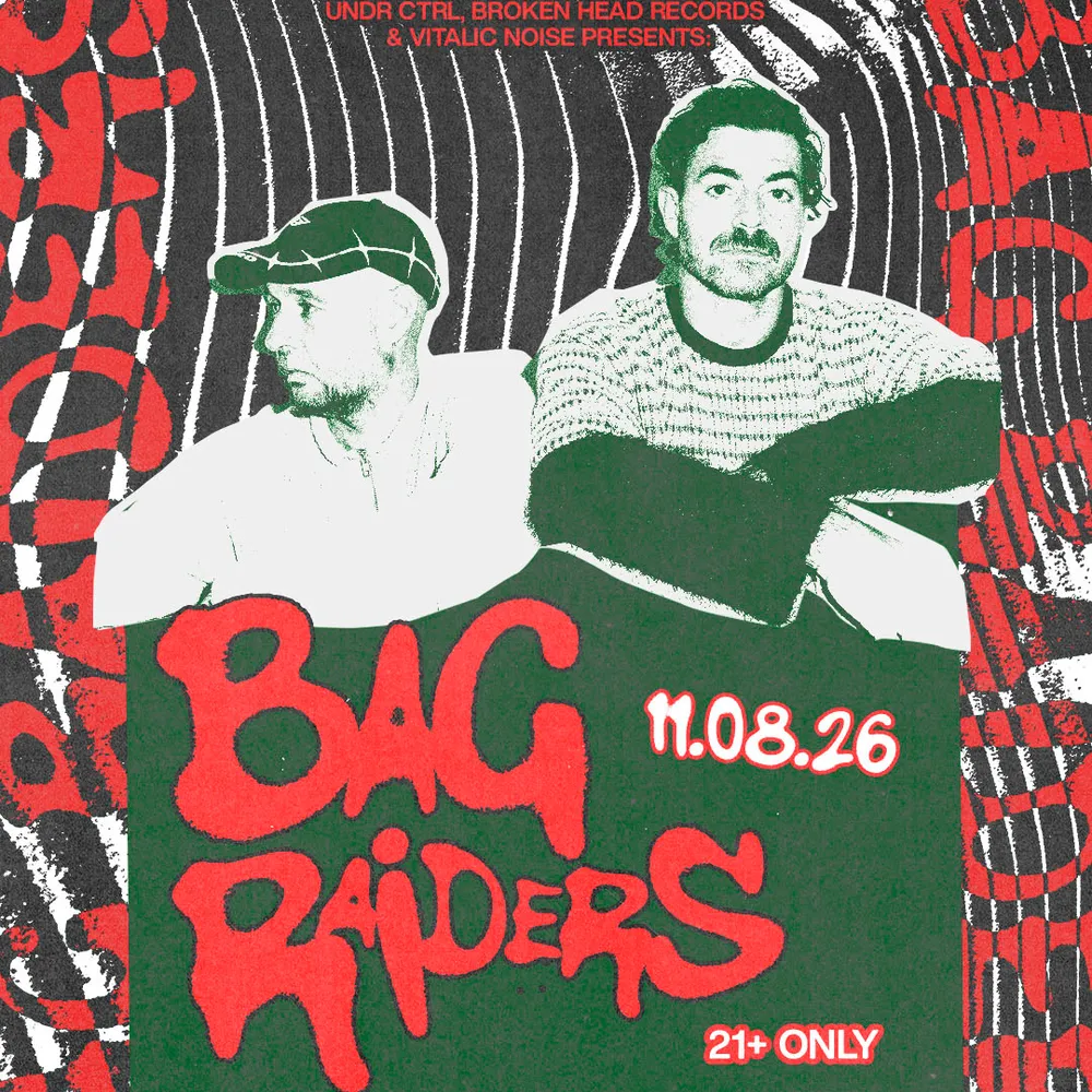 Bag Raiders