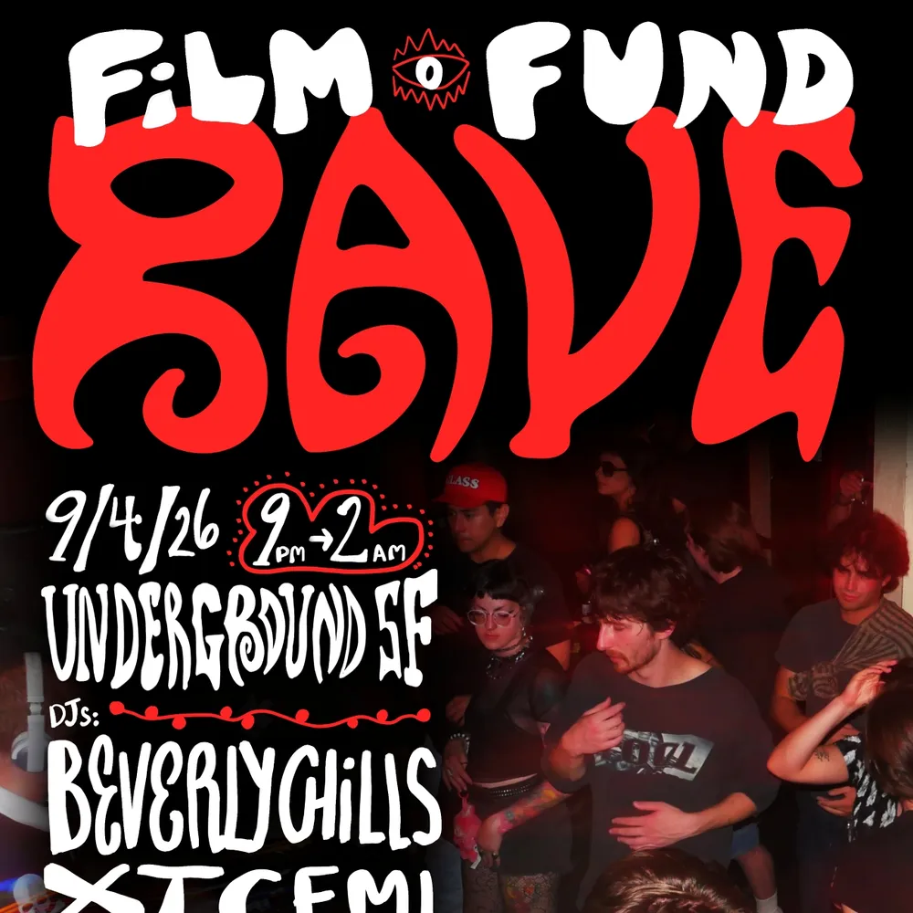 FILM FUND RAVE