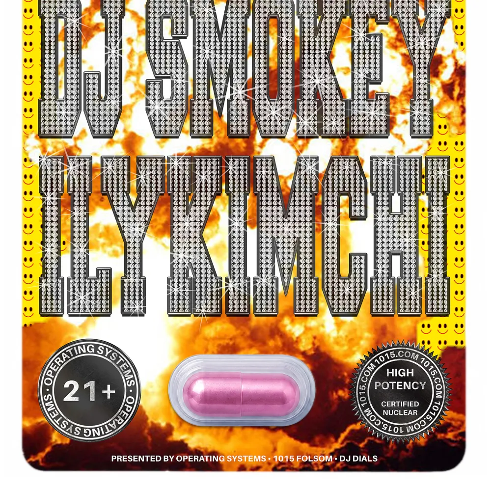 DJ Smokey + ilykimchi