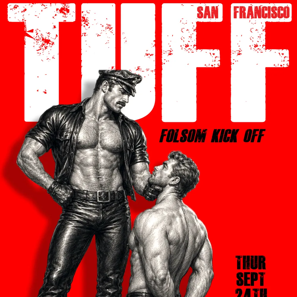 TUFF SF: Folsom Street Kick Off