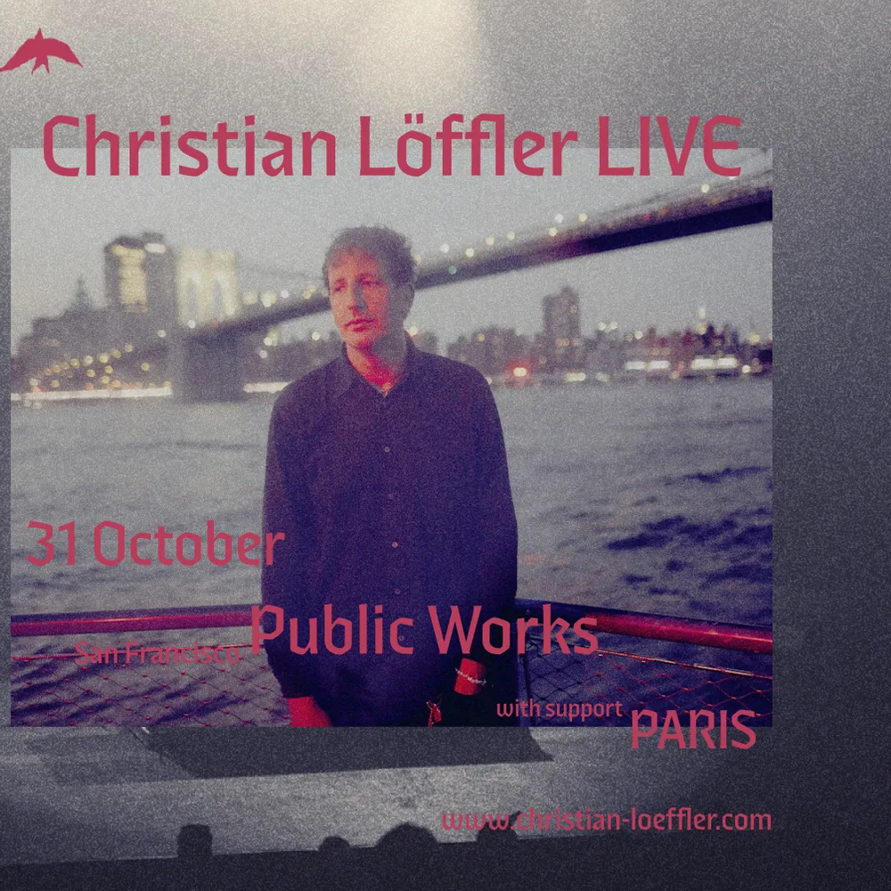 Christian Löffler presented by Public Works & Safra